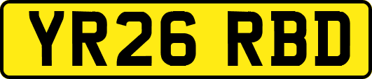 YR26RBD