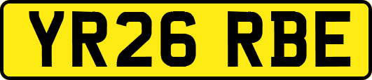 YR26RBE