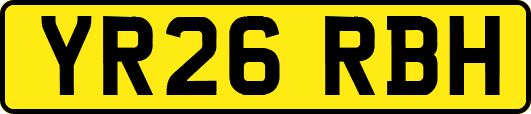 YR26RBH