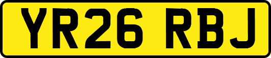 YR26RBJ