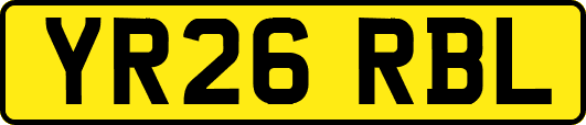 YR26RBL