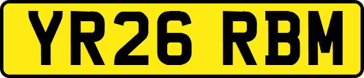 YR26RBM