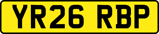 YR26RBP
