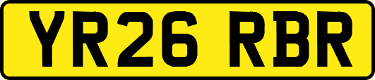 YR26RBR