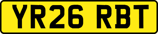 YR26RBT