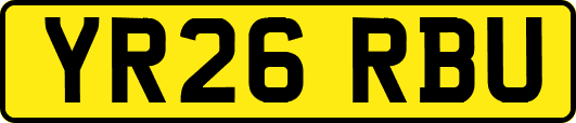 YR26RBU