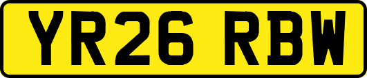 YR26RBW