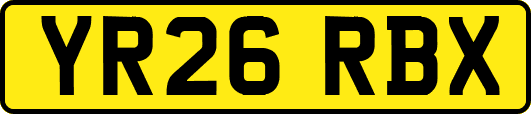 YR26RBX