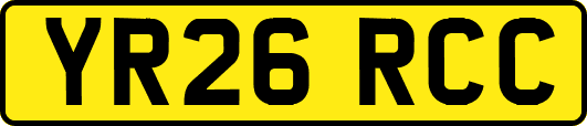 YR26RCC