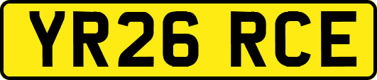 YR26RCE