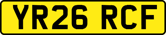 YR26RCF