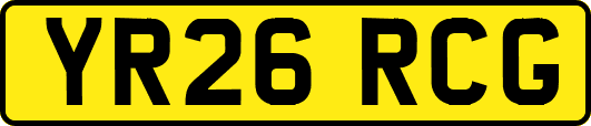 YR26RCG