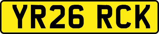 YR26RCK