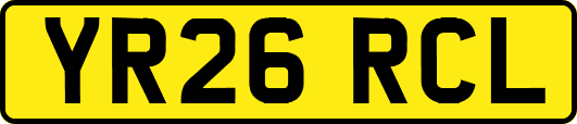 YR26RCL