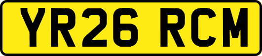 YR26RCM