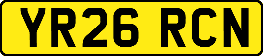 YR26RCN