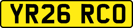 YR26RCO