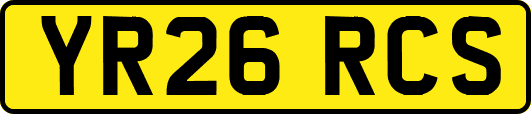 YR26RCS