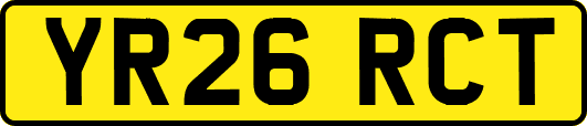 YR26RCT