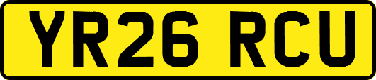 YR26RCU