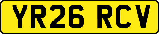 YR26RCV