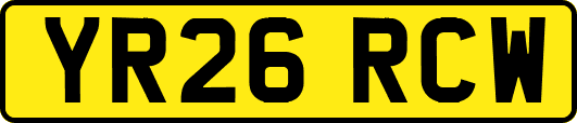 YR26RCW