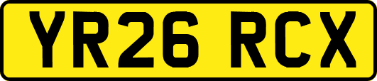 YR26RCX