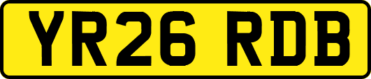 YR26RDB
