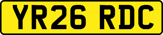 YR26RDC
