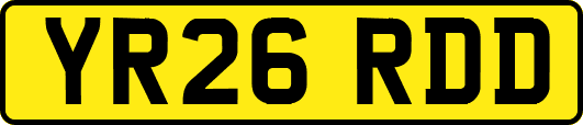 YR26RDD