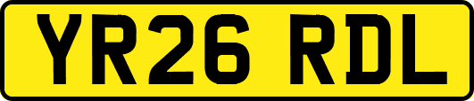 YR26RDL