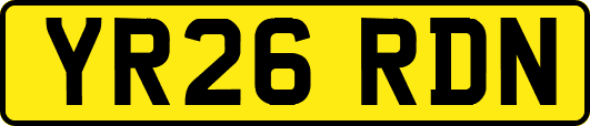 YR26RDN