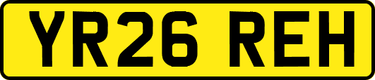 YR26REH