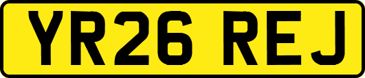 YR26REJ