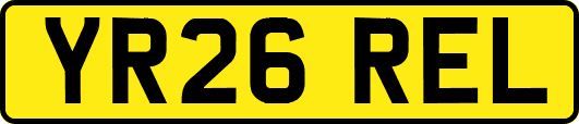 YR26REL