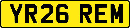 YR26REM
