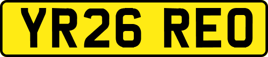 YR26REO