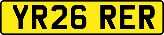 YR26RER