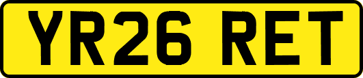 YR26RET