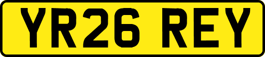 YR26REY