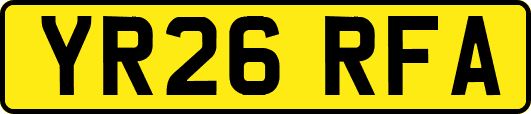YR26RFA