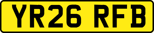 YR26RFB