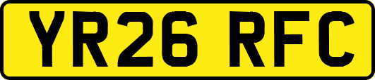 YR26RFC