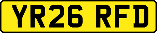 YR26RFD