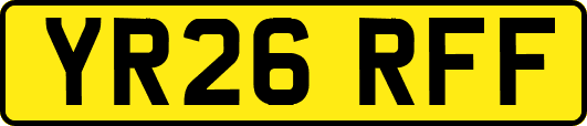YR26RFF