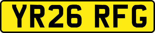 YR26RFG