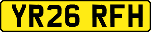 YR26RFH