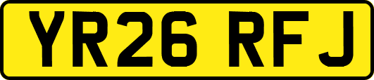 YR26RFJ