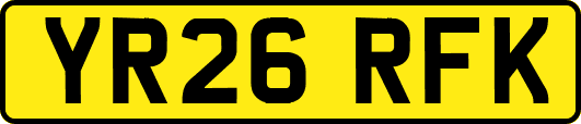 YR26RFK
