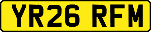 YR26RFM